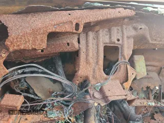 1971 Chevrolet Caprice z VIN 164671Y134698, wystawiony jako Copart lot #62913795 z przebiegiem Nie podano mil oraz Nie do naprawy • Non repairable. Historia ofert i sprzedaży dostępna na DreamBid. Obrazek 9.