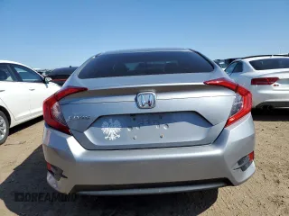 2016 Honda Civic Sedan LX with VIN 2HGFC2F56GH558281, listed as a Copart auction lot 52154715 with 70,092 mi miles and Salvage Title. Bid and sale history available at carsss.com. Image 6.