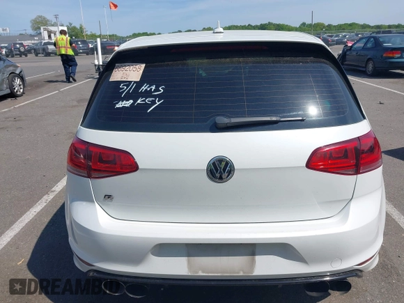 2016 Volkswagen Golf с VIN WVWLF7AU5GW184865, выставлен на аукционе IAAI как лот 42207839 с пробегом 207 994 миль миль и . История ставок и продаж доступна на DreamBid. Изображение 16.