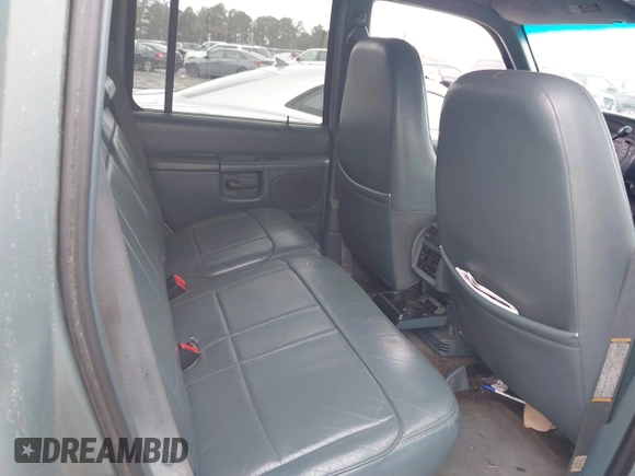 1998 Ford Explorer XLT с VIN 1FMZU32P6WZA13486, выставлен на аукционе IAAI как лот 41754119 с пробегом 345 693 миль миль и . История ставок и продаж доступна на DreamBid. Изображение 8.