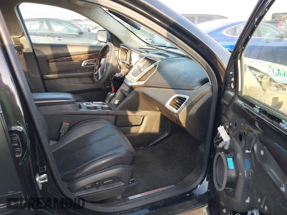 2017 GMC Terrain Denali z VIN 2GKALREK9H6138959, wystawiony jako IAAI lot #41798165 z przebiegiem 131 164 mil mil oraz . Historia ofert i sprzedaży dostępna na DreamBid. Obrazek 5.