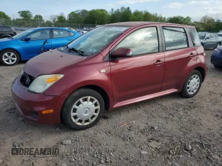 2006 Scion xA z VIN JTKKT604660164781, wystawiony jako Copart lot #53678965 z przebiegiem 202 511 mil mil oraz Szkody całkowita. Historia ofert i sprzedaży dostępna na DreamBid. Obrazek 1.