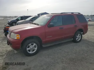 2004 Ford Explorer XLT с VIN 1FMZU63E34ZB32236, выставлен на аукционе Copart как лот 52433815 с пробегом 184 286 миль миль и Чистый • Clean title. История ставок и продаж доступна на DreamBid. Изображение 1.