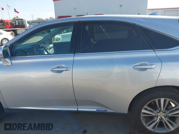 2015 Lexus RX 450h with VIN 2T2ZB1BAXFC004600, listed as a IAAI auction lot 41762810 with 138,747 mi miles and . Bid and sale history available at DreamBid. Image 15.