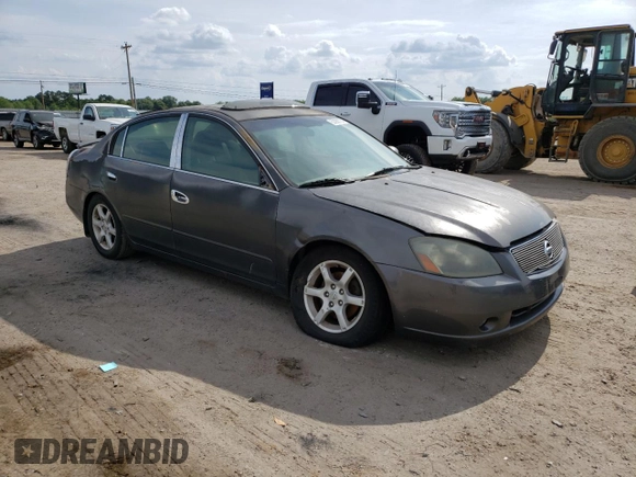 2005 Nissan Altima 2.5 S with VIN 1N4AL11D55C388468, listed as a Copart auction lot 53068734 with 250,799 mi miles and Salvage Title. Bid and sale history available at carsss.com. Image 4.