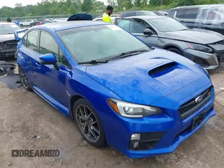 2015 Subaru WRX STI Limited with VIN JF1VA2S60F9809928, listed as a IAAI auction lot 42471579 with 162,962 mi miles and . Bid and sale history available at DreamBid. Image 1.