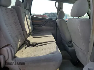 2006 Toyota Tundra SR5 with VIN 5TBET34136S542600, listed as a Copart auction lot 56356965 with 131,539 mi miles and Clean Title. Bid and sale history available at DreamBid. Image 10.