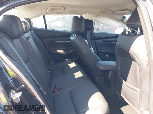 2021 Mazda 3 Select with VIN 3MZBPABL2MM250695, listed as a IAAI auction lot 42001485 with 29,672 mi miles and . Bid and sale history available at DreamBid. Image 8.