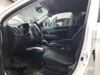 2012 Mitsubishi Outlander Sport SE with VIN JA4AP4AU6CZ001785, listed as a Copart auction lot 49806015 with 141,055 mi miles and Salvage Title. Bid and sale history available at carsss.com. Image 7.