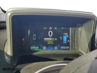 2014 Chevrolet Volt with VIN 1G1RE6E43EU134842, listed as a Copart auction lot 43657675 with 106,893 mi miles and Salvage Title. Bid and sale history available at carsss.com. Image 9.