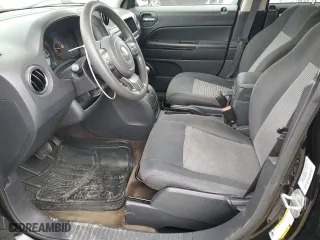 2015 Jeep Patriot Sport with VIN 1C4NJPBB3FD358799, listed as a Copart auction lot 50934145 with 116,783 mi miles and Salvage Title. Bid and sale history available at carsss.com. Image 7.