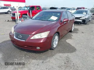 2008 Lexus ES 330 with VIN JTHBJ46G682240623, listed as a IAAI auction lot 41989839 with 205,874 mi miles and . Bid and sale history available at carsss.com. Image 2.
