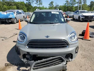 2022 MINI Countryman Oxford Edition with VIN WMZ23BR02N3N61756, listed as a Copart auction lot 52310665 with 85,638 mi miles and Salvage Title. Bid and sale history available at DreamBid. Image 5.