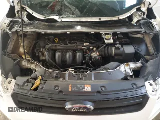 2014 Ford Escape S with VIN 1FMCU0F75EUD27902, listed as a Copart auction lot 52031905 with 263,273 mi miles and Salvage Title. Bid and sale history available at carsss.com. Image 12.