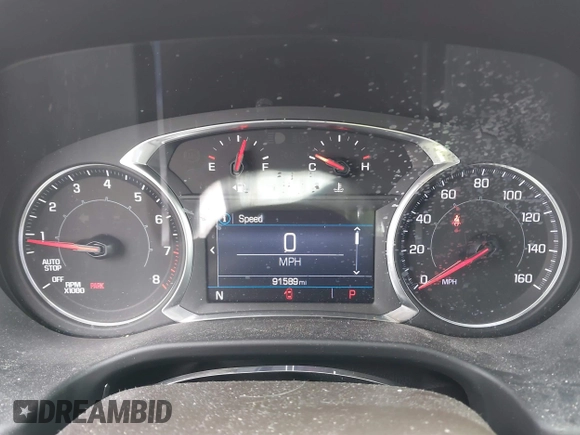 2021 GMC Acadia SLE with VIN 1GKKNKLA2MZ159490, listed as a IAAI auction lot 41449934 with 91,589 mi miles and . Bid and sale history available at DreamBid. Image 7.