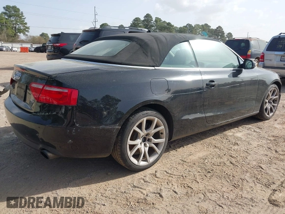2011 Audi A5 Premium z VIN WAUAFAFH2BN000462, wystawiony jako IAAI lot #41827465 z przebiegiem 176 294 mil mil oraz . Historia ofert i sprzedaży dostępna na DreamBid. Obrazek 4.