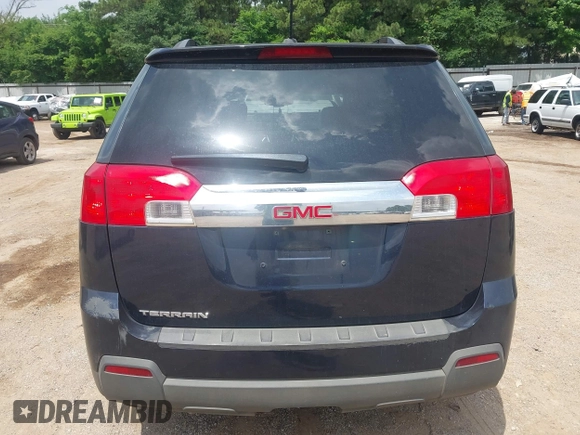 2015 GMC Terrain SLT z VIN 2GKALSEK8F6185064, wystawiony jako IAAI lot #42310073 z przebiegiem 157 332 mil mil oraz . Historia ofert i sprzedaży dostępna na DreamBid. Obrazek 16.