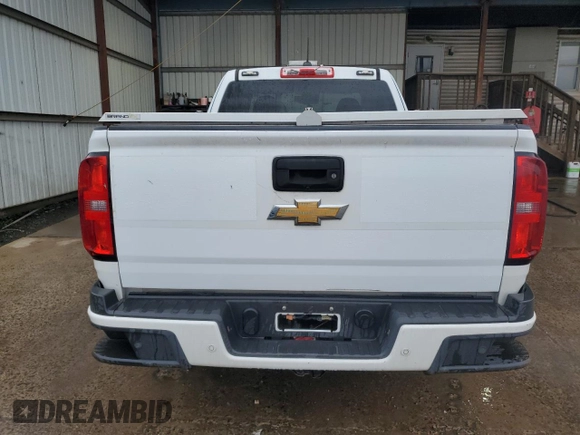 2020 Chevrolet Colorado 2WD LT with VIN 1GCHSCEA1L1182399, listed as a Copart auction lot 52182045 with 69,552 mi miles and Clean Title. Bid and sale history available at DreamBid. Image 6.