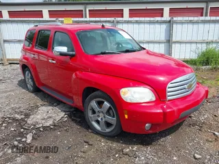 2011 Chevrolet HHR 2LT with VIN 3GNBACFU0BS645218, listed as a IAAI auction lot 42774688 with Not provided miles and . Bid and sale history available at DreamBid. Image 1.