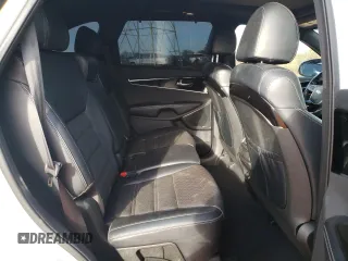 2019 Kia Sorento SX V6 with VIN 5XYPKDA50KG513353, listed as a Copart auction lot 86438044 with 53,397 mi miles and Salvage Title. Bid and sale history available at carsss.com. Image 11.