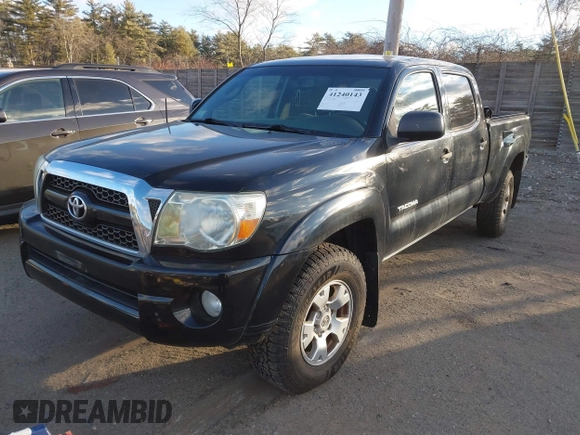 2011 Toyota Tacoma with VIN 3TMMU4FN7BM026448, listed as a IAAI auction lot 41240143 with 79,815 mi miles and . Bid and sale history available at DreamBid. Image 17.