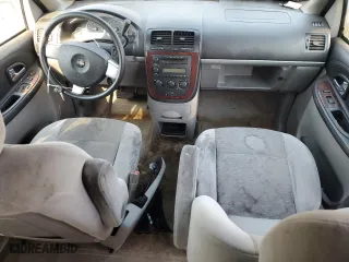 2007 Chevrolet Uplander LS Fleet with VIN 1GNDV23107D196549, listed as a Copart auction lot 62725274 with 190,523 mi miles and Clean Title. Bid and sale history available at carsss.com. Image 8.