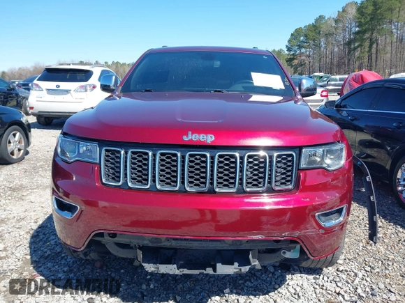 2020 Jeep Grand Cherokee Limited with VIN 1C4RJEBG3LC113861, listed as a IAAI auction lot 41801220 with 65,122 mi miles. Bid and sale history available at carsss.com. Image 13.