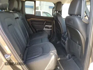 2020 Land Rover Defender SE with VIN SALEP7EU6L2002486, listed as a Copart auction lot 79749544 with 74,968 mi miles and Salvage title. Bid and sale history available at DreamBid. Image 11.