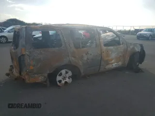 2008 Nissan Pathfinder S с VIN 5N1AR18U28C667245, выставлен на аукционе Copart как лот 88345235 с пробегом Не указан миль и Списание • Salvage title. История ставок и продаж доступна на DreamBid. Изображение 3.