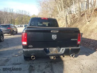 2013 Ram 1500 Tradesman with VIN 1C6RR7FT9DS543551, listed as a IAAI auction lot 41103420 with 254,234 mi miles. Bid and sale history available at carsss.com. Image 17.