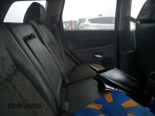 2007 Jeep Grand Cherokee Limited z VIN 1J8HS58P07C501130, wystawiony jako Copart lot #74770004 z przebiegiem Nie podano mil oraz Szkoda całkowita • Salvage title. Historia ofert i sprzedaży dostępna na DreamBid. Obrazek 11.