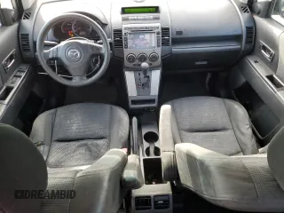 2008 Mazda 5 Grand Touring with VIN JM1CR293X80302287, listed as a Copart auction lot 49142855 with 173,800 mi miles and Salvage Title. Bid and sale history available at carsss.com. Image 8.