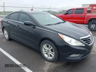 2013 Hyundai Sonata GLS with VIN 5NPEB4AC1DH732016, listed as a IAAI auction lot 42345193 with 171,214 mi miles and . Bid and sale history available at DreamBid. Image 1.