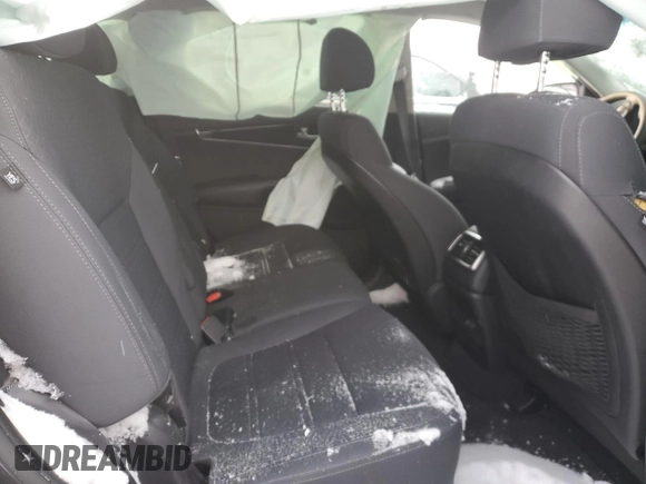 2018 Kia Sorento LX with VIN 5XYPGDA34JG378201, listed as a Copart auction lot 87884655 with 90,543 mi miles and Clean Title. Bid and sale history available at carsss.com. Image 11.