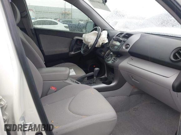 2006 Toyota RAV4 Limited with VIN JTMZK34V765005474, listed as a IAAI auction lot 41801098 with 71,198 mi miles and . Bid and sale history available at DreamBid. Image 5.