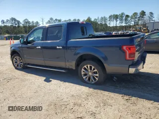 2015 Ford F-150 XL with VIN 1FTEW1CP3FKE96217, listed as a Copart auction lot 43980315 with 188,312 mi miles and Salvage Title. Bid and sale history available at DreamBid. Image 2.