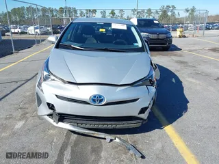 2016 Toyota Prius Two with VIN JTDKBRFU7G3529309, listed as a IAAI auction lot 41737308 with 116,848 mi miles. Bid and sale history available at carsss.com. Image 12.