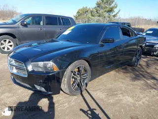 2013 Dodge Charger RT with VIN 2C3CDXDT5DH635185, listed as a IAAI auction lot 41882343 with 89,195 mi miles. Bid and sale history available at carsss.com. Image 17.