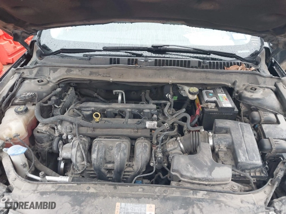 2015 Ford Fusion SE with VIN 1FA6P0H78F5100209, listed as a IAAI auction lot 41914520 with 113,692 mi miles. Bid and sale history available at carsss.com. Image 10.