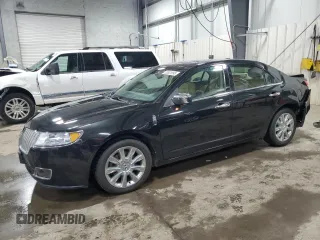 2011 Lincoln MKZ with VIN 3LNHL2JC0BR763231, listed as a Copart auction lot 53531995 with 119,848 mi miles and Salvage title. Bid and sale history available at DreamBid. Image 1.
