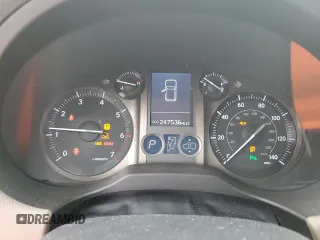 2010 Lexus GX 460 Premium with VIN JTJJM7FX4A5017066, listed as a Copart auction lot 49045265 with 247,536 mi miles and Clean title. Bid and sale history available at DreamBid. Image 9.