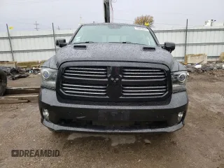 2016 Ram 1500 Sport with VIN 1C6RR7HT9GS296999, listed as a Copart auction lot 78263524 with 73,423 mi miles and Salvage title. Bid and sale history available at DreamBid. Image 5.
