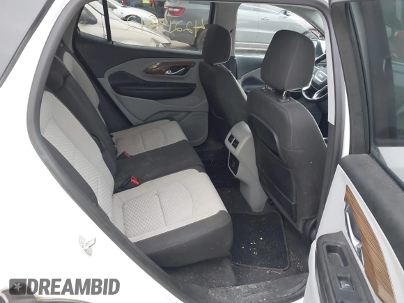 2019 GMC Terrain SLE с VIN 3GKALMEV7KL237988, выставлен на аукционе IAAI как лот 42219342 с пробегом 84 484 миль миль и . История ставок и продаж доступна на DreamBid. Изображение 8.