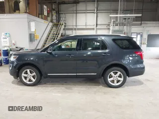 2017 Ford Explorer XLT с VIN 1FM5K8D86HGD63397, выставлен на аукционе IAAI как лот 42043606 с пробегом 129 261 миль миль и . История ставок и продаж доступна на DreamBid. Изображение 14.