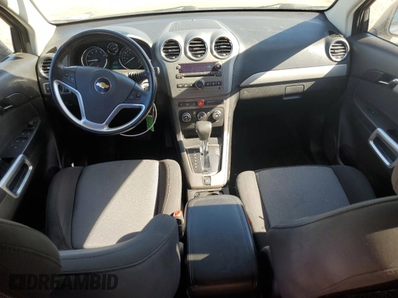 2012 Chevrolet Captiva Sport LS with VIN 3GNAL2EK0CS555987, listed as a Copart auction lot 72177014 with 168,504 mi miles and Clean Title. Bid and sale history available at DreamBid. Image 8.