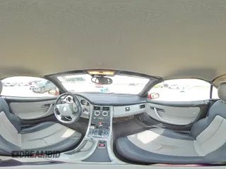 1999 Mercedes-Benz SLK-Class with VIN WDBKK47F0XF132802, listed as a Copart auction lot 69818544 with 123,026 mi miles and Salvage Title. Bid and sale history available at carsss.com. Image 13.
