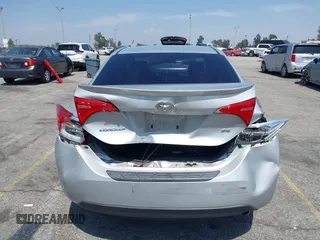 2019 Toyota Corolla L z VIN 5YFBURHE6KP897965, wystawiony jako IAAI lot #42379901 z przebiegiem 53 942 mil mil oraz . Historia ofert i sprzedaży dostępna na DreamBid. Obrazek 16.