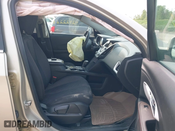 2014 Chevrolet Equinox LT z VIN 2GNALBEK7E1150045, wystawiony jako IAAI lot #42422260 z przebiegiem 118 002 mil mil oraz . Historia ofert i sprzedaży dostępna na DreamBid. Obrazek 5.