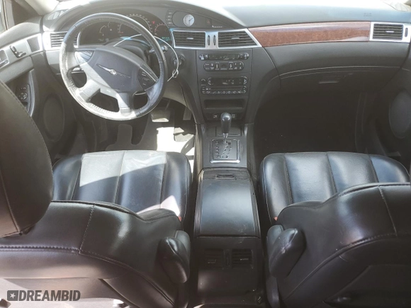 2006 Chrysler Pacifica Touring with VIN 2A4GF684X6R847463, listed as a Copart auction lot 52319695 with 157,167 mi miles and Salvage Title. Bid and sale history available at carsss.com. Image 8.