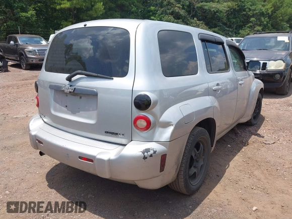 2011 Chevrolet HHR 1LT с VIN 3GNBABFW4BS504003, выставлен на аукционе IAAI как лот 42560172 с пробегом 215 366 миль миль и . История ставок и продаж доступна на DreamBid. Изображение 4.